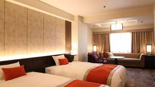 エグゼクティブ デラックス ツインルーム