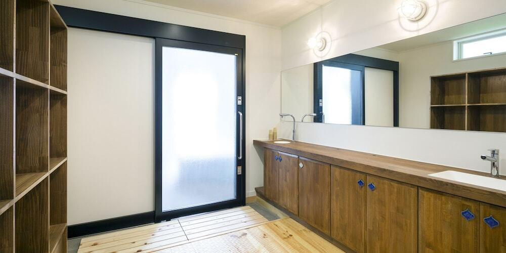 共用バスルーム