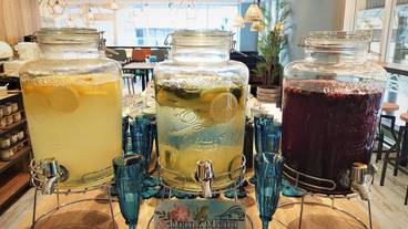 朝食ビュッフェ / 5