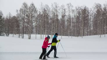 スノー スポーツとスキー / 9