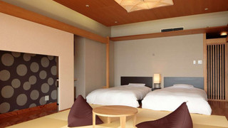 パノラマビュー 和モダンルーム Bタイプ 禁煙