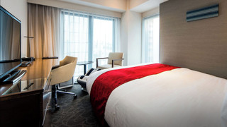 [本館] デラックスダブル喫煙