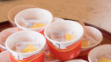 朝食ビュッフェ / 17