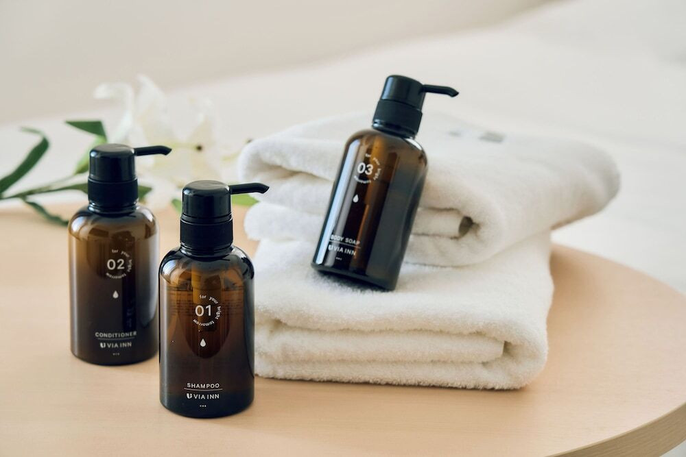 客室の設備とサービス