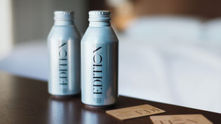 デラックス ルーム キングベッド 1 台 シティビュー