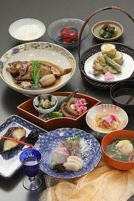 料理旅館 鶴形4083805