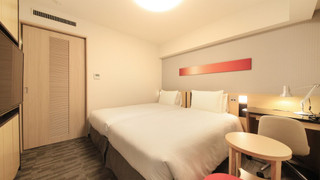 モデレートツインルーム 禁煙