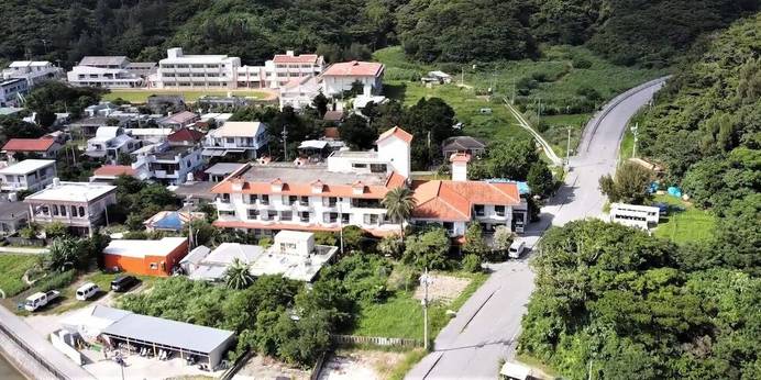 オセアナポートヴィレッジ座間味（沖縄県 ビジネスホテル） / 1