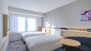 ツインルーム 禁煙