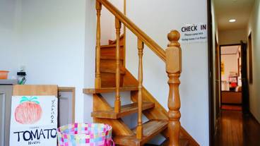 内部エントランス / 2