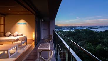 バルコニーからの眺望 / 28