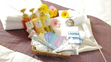 客室の設備とサービス / 36