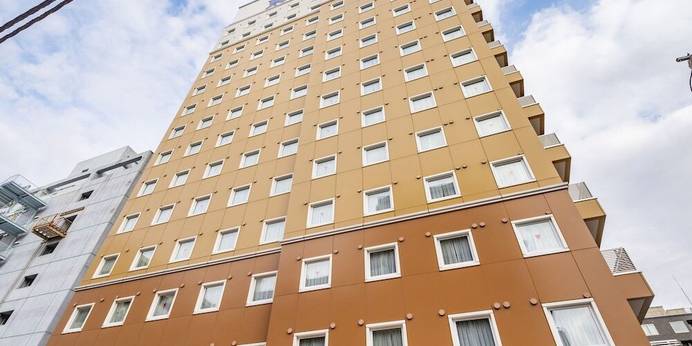 東横イン松戸駅東口(千葉県 ビジネスホテル) / 1