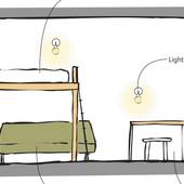 THE STAY WAKKANAI（北海道 ゲストハウス・ホステル・ドミトリー） / 5