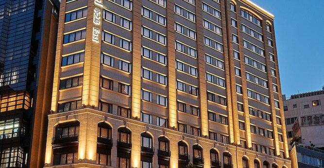 Welina Hotel Premier 中之島East(大阪府 ビジネスホテル) / 1