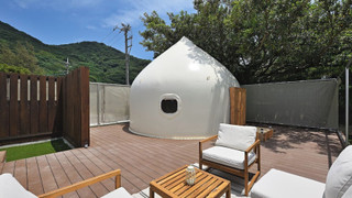 トリプルルーム(Tatazumi)禁煙 シャワー・トイレ共同