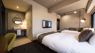 グランド デラックスツインルーム 禁煙