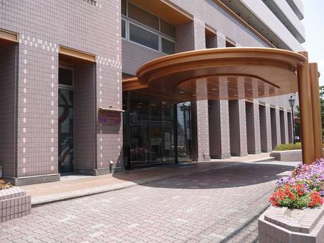 U・コミュニティホテル / 2