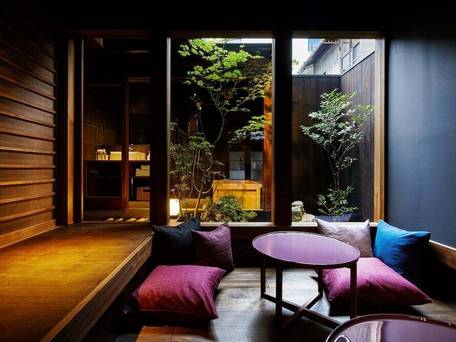 宿ルKYOTO HANARE 奏ノ宿 / 1