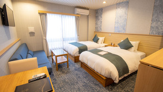 スタジオ (ソファベッド付)