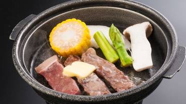 旅館のお食事処 / 26