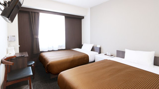 ツインルーム 喫煙可