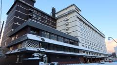 絶景の湯宿 洞爺 湖畔亭