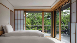 メゾネット　布団付き