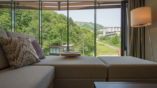 3 ベッドルーム アパートメント [スキーリゾート側]