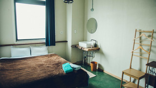 クイーンダブルルーム