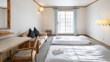 バルコニーからの眺望 / 2