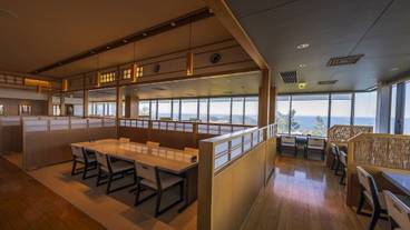 食事処 海ほたる / 3