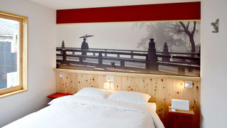 ダブルルーム - 宮川 #LW4 禁煙