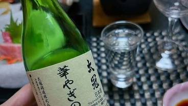 夕食/飲み物一例 / 4