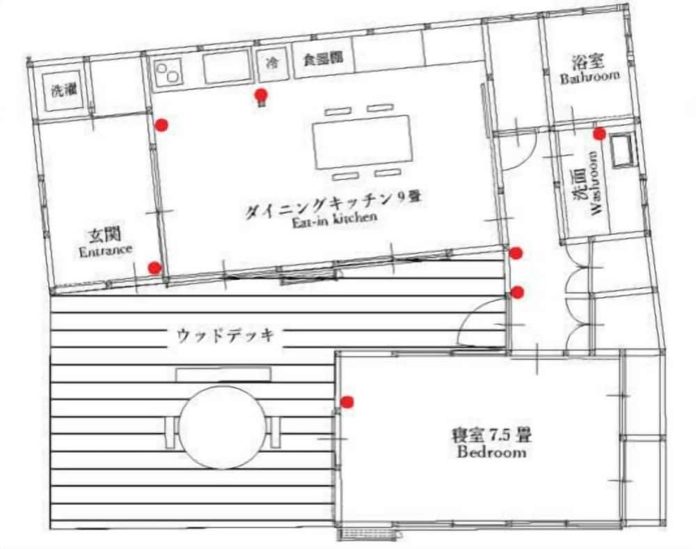 フロアマップ