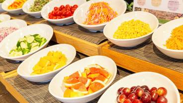 朝食ビュッフェ / 10