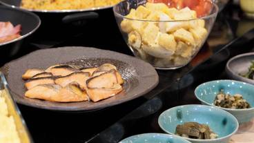 朝食ビュッフェ / 30