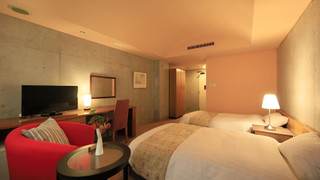 スタンダード ツインルーム