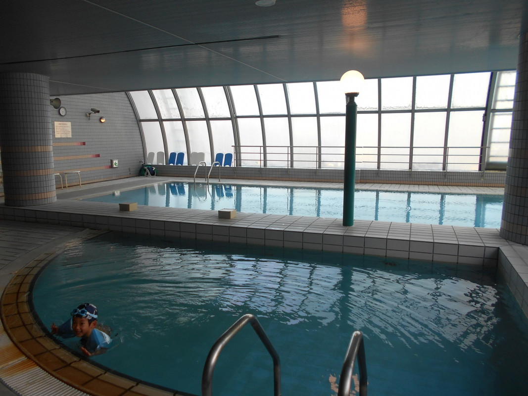 ザグランリゾートプリンセス有馬ザ屋内プール