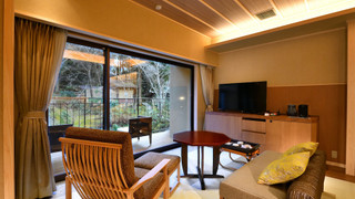 露天風呂付ゆったり和室 - ツイン - 禁煙