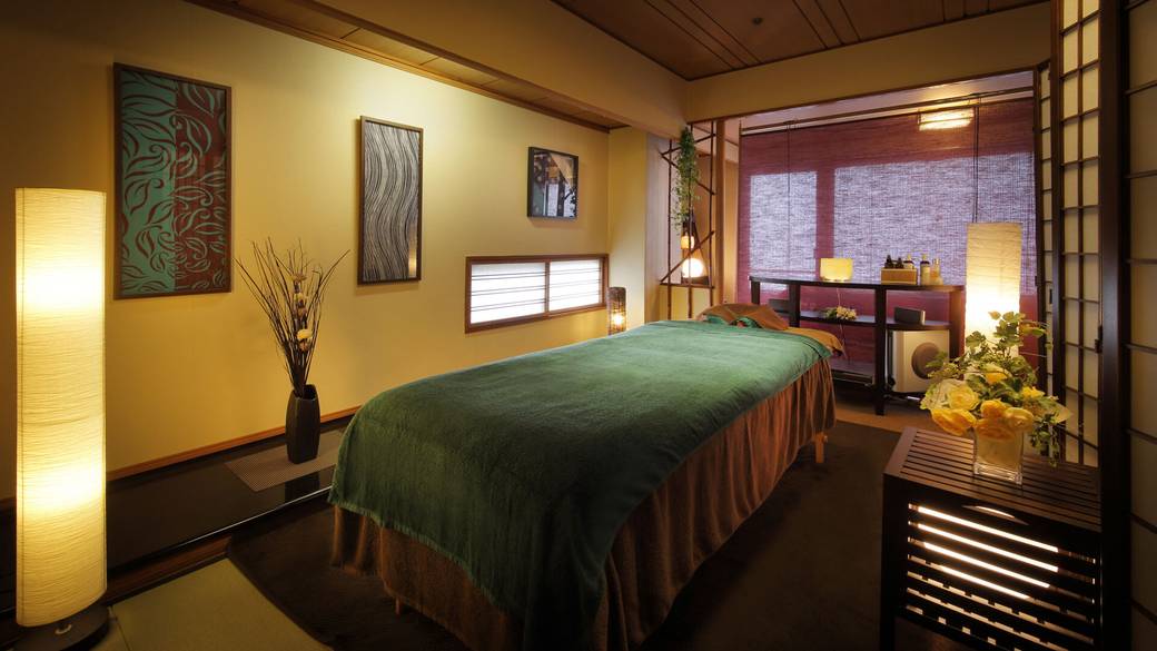 リラクゼーション施設 / 3