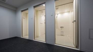 バスルームのシャワー / 16