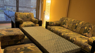 デラックス デュープレックス ダブルベッド 2 台 禁煙 専用バスルーム