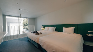 ファミリー トリプルルーム