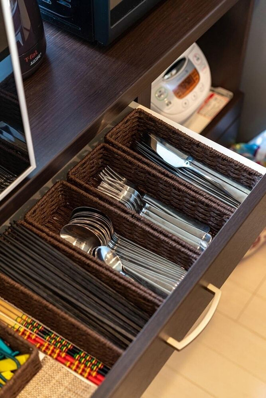 専用簡易キッチン