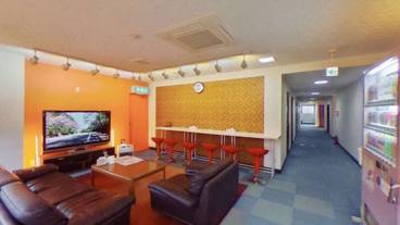 ロビーラウンジ / 7