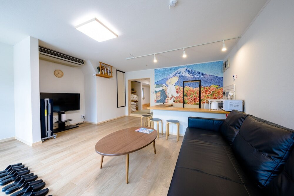 リビング エリア