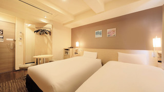 ツインルーム 禁煙