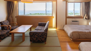 至然館　和洋室Aタイプ　布団付き　禁煙