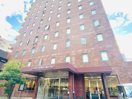 センターホテル成田1 / 4